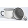 Elrington mugs “Airbrus. Graphite breeze ", 500 ml, 6 pcs