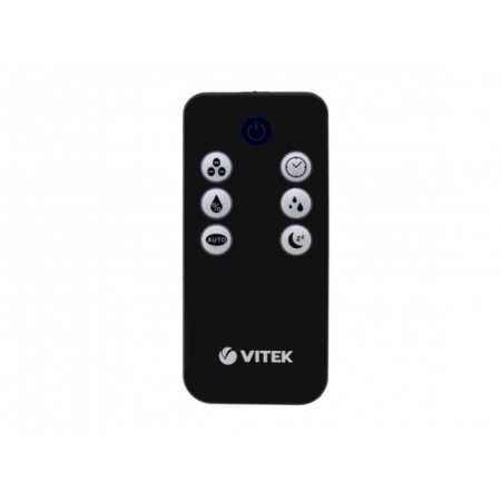 Air humidifier Vitek VT-2354, Ultrasound, 25 W, 4.5 l, up to 25 m2, ionization, black-2