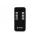 Air humidifier Vitek VT-2354, Ultrasound, 25 W, 4.5 l, up to 25 m2, ionization, black