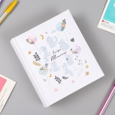 Photo album in 100 photos 