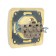 Single Luazon Lighting "Orion", 16 a, hidden, with salary, beige