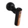 Body massage LEM-55, percussion, 3 modes, 400 mA/h, black