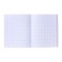 A notebook of 96 sheets in the Calligrata "Anime" cage, cover coated cardboard, glossy lamination, OFSET MIX block