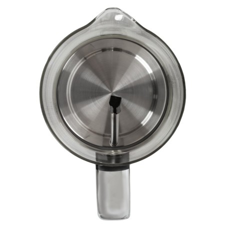 Pioneer KE805G kettles, glass, 1.7 l, 2200 watts, silver-5