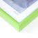 Photo frame plastic "Rainbow" 15x21 cm, light green