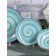 Elrington table set “Airgraph. Mint breeze ", 17 items