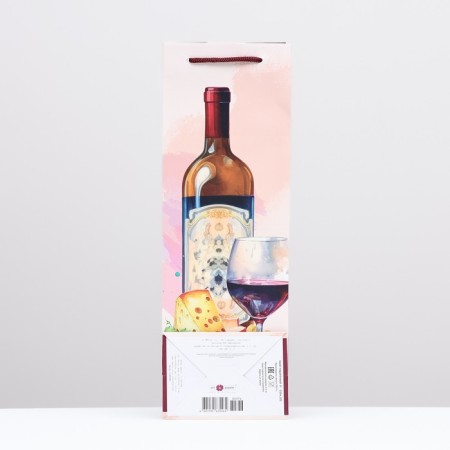 Gift package "Festive dinner" 12 x 36 x 8.5 cm-1