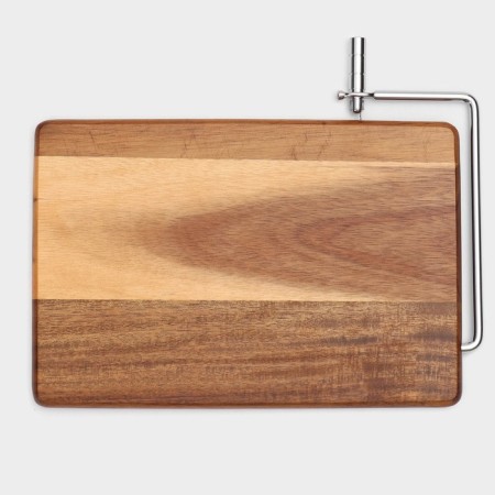 Magistro cheese cut, 24.5 × 16.5 cm, acacia-7