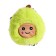 Soft toy "avocado", on a key fob, species mix
