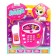 Musical phone number "Little lady", Russian voice acting, pink color