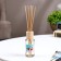 Diffusor aromatic "modern", 50 ml, rose, "wealth of aroma"