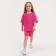 Kit for children (T-shirt, shorts) KAFTAN "BASIC Line" Size 34 (122-128), pink color