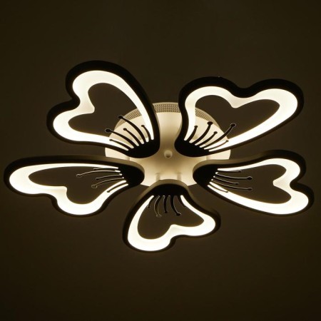 Luer with PDD 10031/5wt LED 120W 3000-6000k Dimmer white 62x62 cm Bayerlux-3