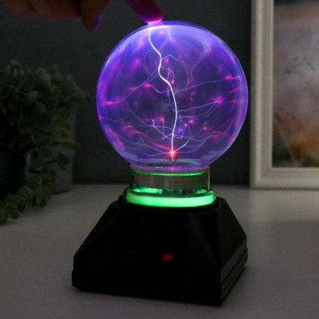 Plasma ball "Flying Eagle" 20x12x12 cm Risalux-1