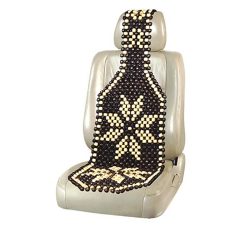 Kitting seats massage Skyway, Massage-05, wood, dark tree, light drawing
