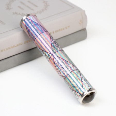 Kaleidoscope "Patterns and Mandala" 17x3x3 cm-9