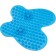 Massage Reflex Relax Massage Relax Massage Foots, Blue