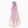 Carnival set of Princess Hypyur Amethyst, Crown, length 100cm