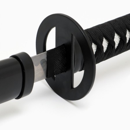 Souvenir weapon "Katana Minor" 100 cm, black glossy-3