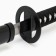 Souvenir weapon "Katana Minor" 100 cm, black glossy