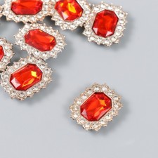Decor for creativity plastic, rhinestones 