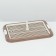 Dog toilet, 51 x 38 x 3 cm, brown