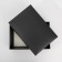 Gift folding box, packaging, “black”, 30 x 20 x 9 cm