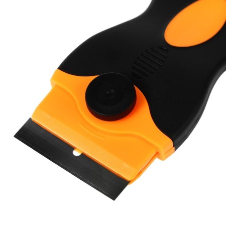 A car spatula for a car, 10 interchangeable blades-3