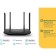 Wireless TP-Link Archer VR300 AC1200 10/100Base-TX/Adsl Black