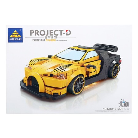 Constructor of the Flex race, light effects, 301 details-4