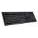 Keyboard + Mouse A4Tech 7100N CLAV: Black Mouse: Black USB Wireless