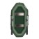 Breeze boat 240, green color