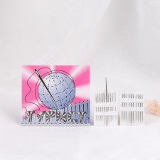 Set of sewing needles 