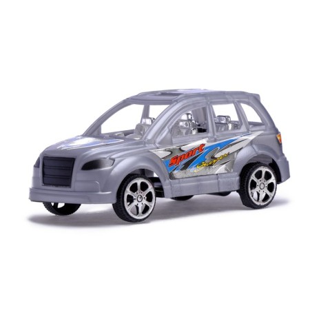 Inertial “Race” machine, Mix colors-3