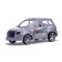 Inertial “Race” machine, Mix colors