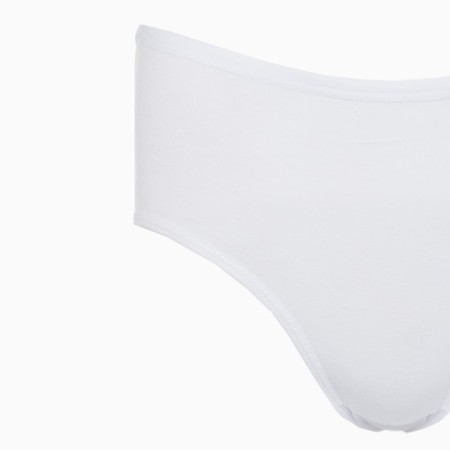 Cowards women's slips, white color, size 50-1
