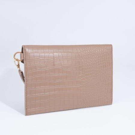 Back-clate on the valve, beige color-1