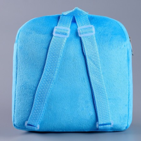 Baby backpack "Dragon and grandfather Frost", p. 24 × 24 cm-3