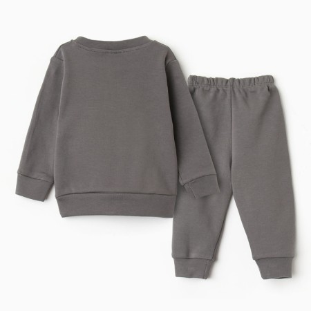 Kit for children, dark gray color, height 68 cm-5