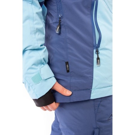 Women's costume Payer Vega, -15, Taslan, Blue, Rr. 48-50 Height 158-164-13