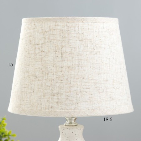 Board lamp 16812/1 E14 40W White H.31cm Risalux-2