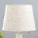 Board lamp 16812/1 E14 40W White H.31cm Risalux