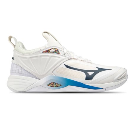 Sneakers volleyball male Mizuno Wave Momentum 2 V1GA2113 00, size 9.5 US