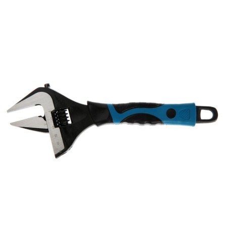 Divorce key with thin tundra lips, 2k handle, lip opening up to 50 mm, 250 mm-5