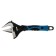 Divorce key with thin tundra lips, 2k handle, lip opening up to 50 mm, 250 mm