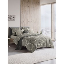 Постельное бельё дуэт Lucia, размер 240х214 см, 143х215 см - 2 шт, 70х70 см - 2 шт