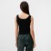 Mike Women's Mist R.M, black