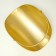 Drovnitsa 49*30cm, color gold