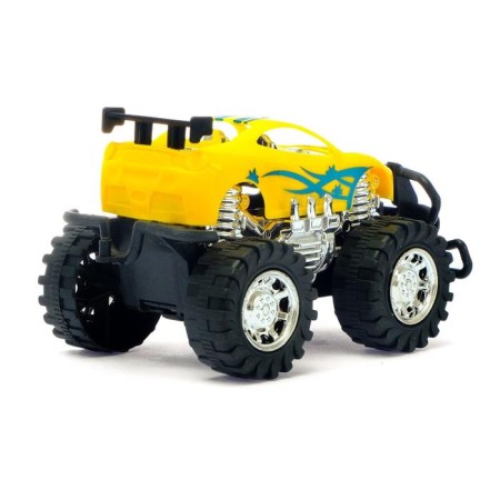 Inertial machine "Racing Jeep", Mix colors-2