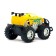 Inertial machine "Racing Jeep", Mix colors